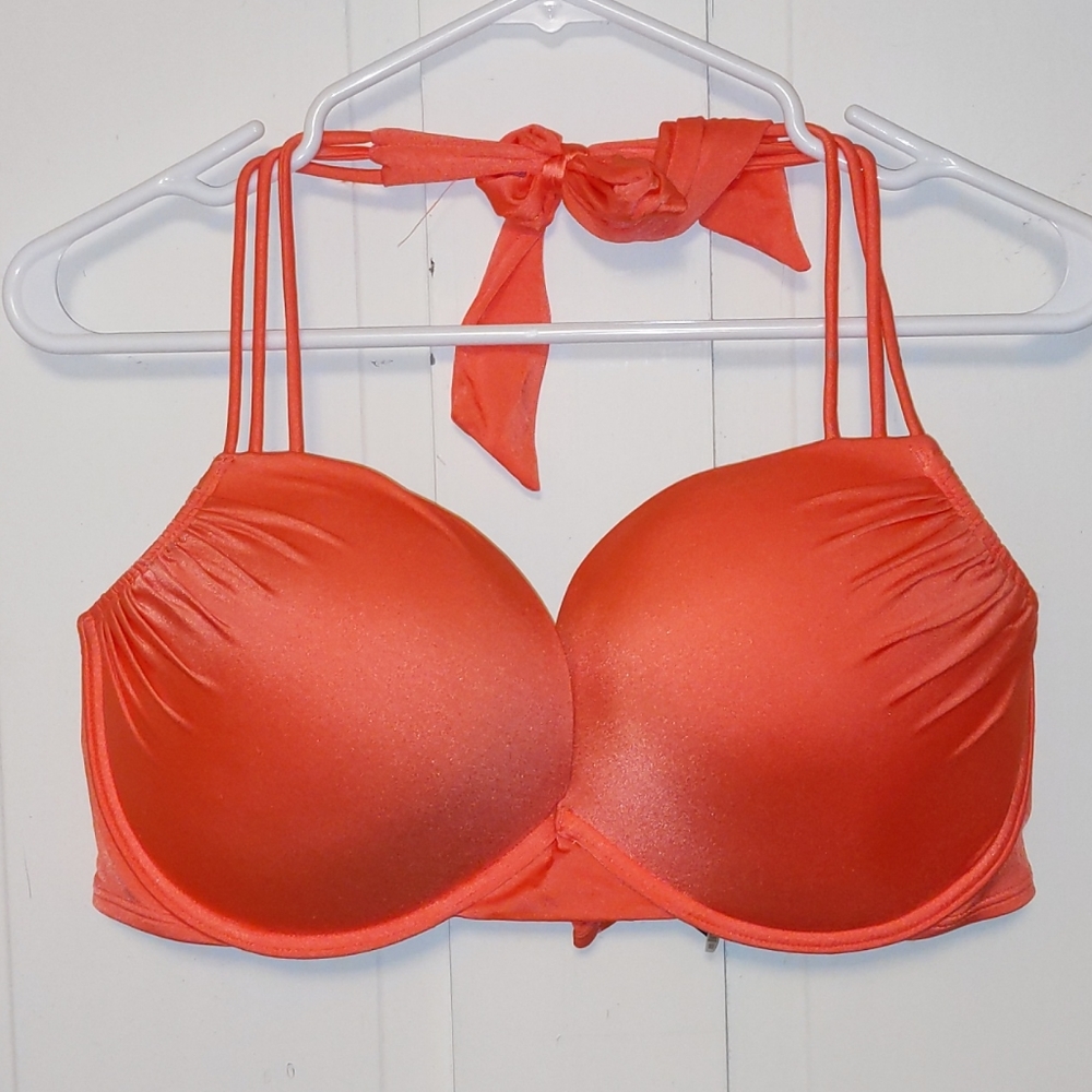 Coral Victoria's Secret Bikini